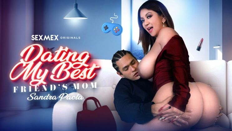 High Heels Stepmom Gets Fucked