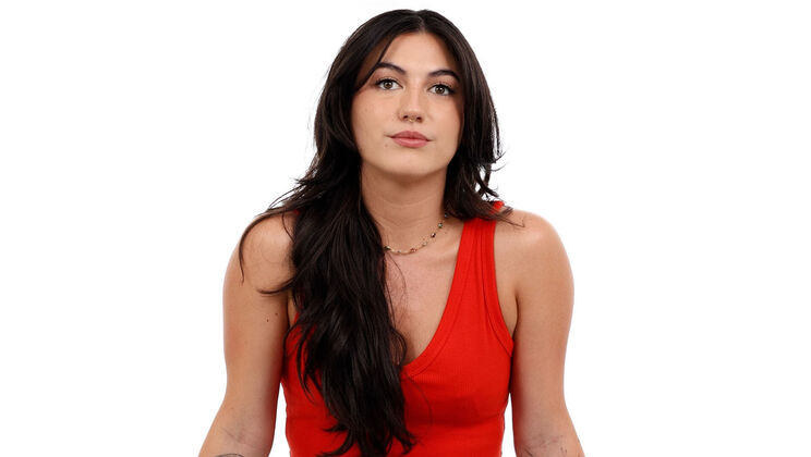 Audition with Beautiful Megan