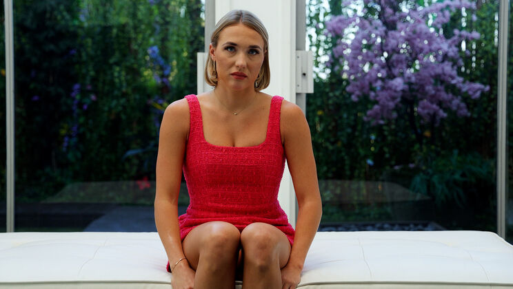 Jeny's Sexy Audition