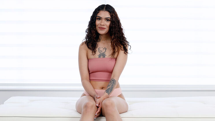 Ada's Ass Licking Debut