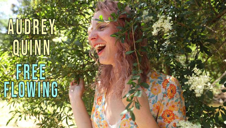 Masturbating Audrey Quinn