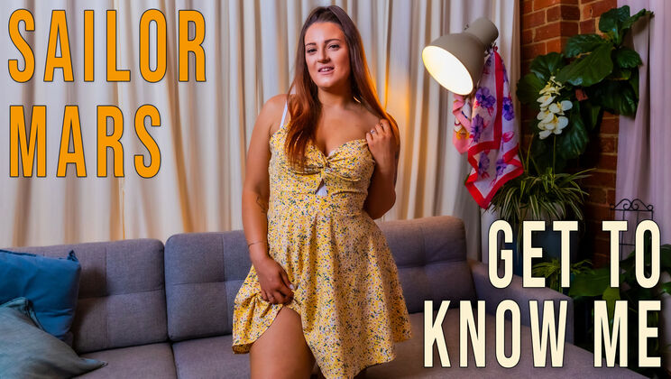 Sailor Mars Solo: Aussie Seduction