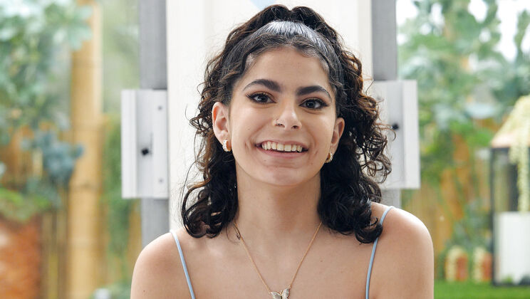 Angela's Erotic Audition