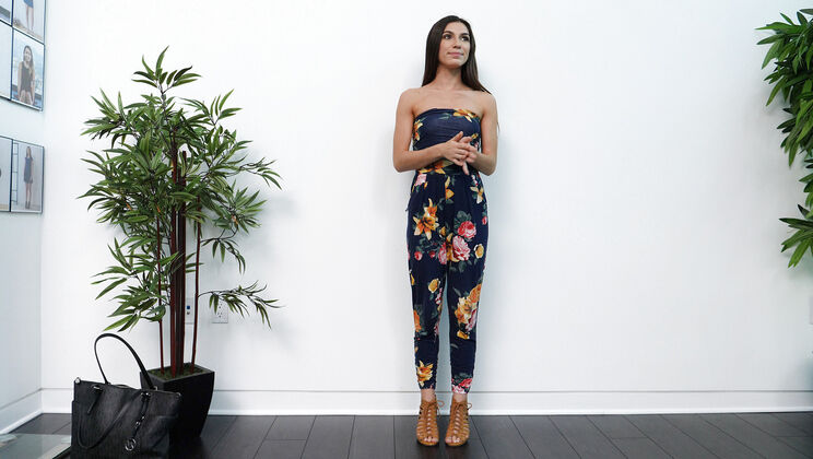 Gianna Licks Her Way to the Top