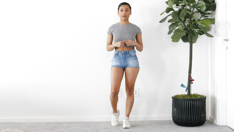 Alyssa's Bathroom Audition