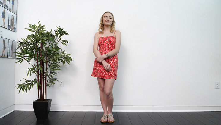 Ashley's Exclusive Doggystyle Audition