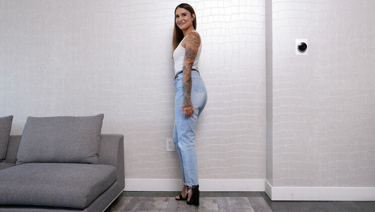 Doggystyle Tryout for Ashley