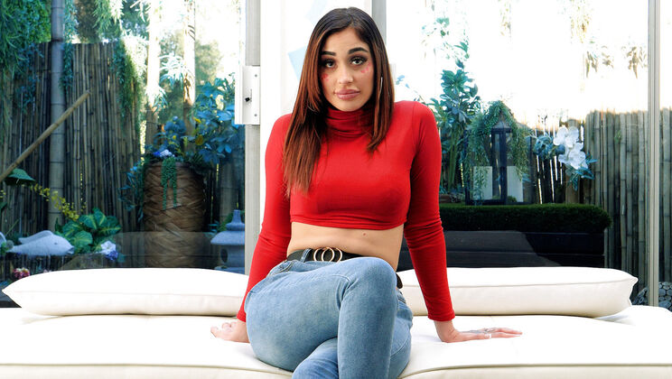 Chanel's Erotic Tryout Session