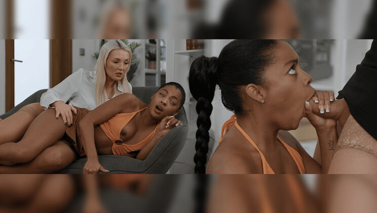 Sofi Vega's Therapy Session Creampie