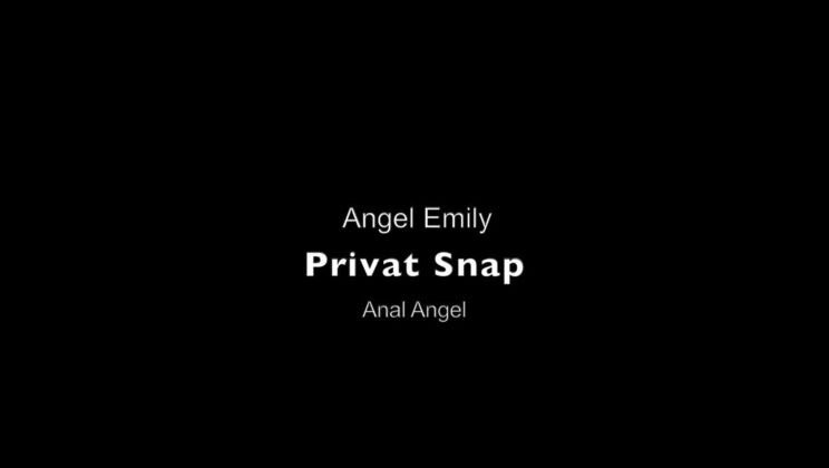 Private Anal Bliss with Angel Emily