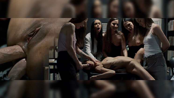 Amirah Adara's Anal Orgy