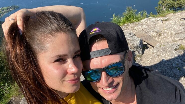 Anal Adventures in Austria with Cherry Kiss and Marcello Bravo