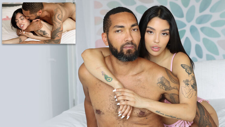 Mickey Mod's Creampie Ride