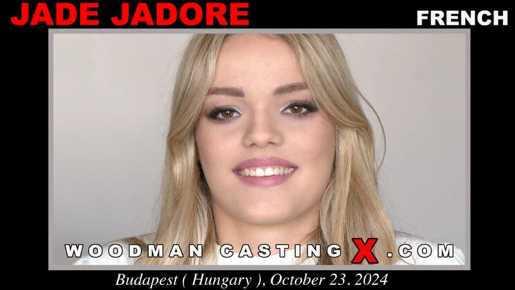 Jade Jadore Casting Video XXX