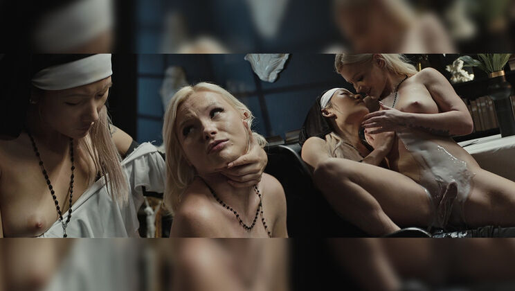 Dark and Petite Asian Fun