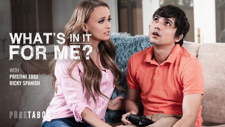 Ricky Spanish and Pristine Edge's Stepfamily Thrills