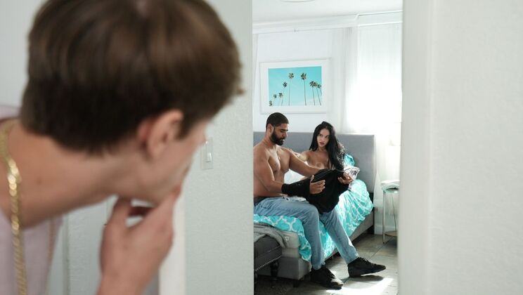 Latina MILF's Hardcore Cheating