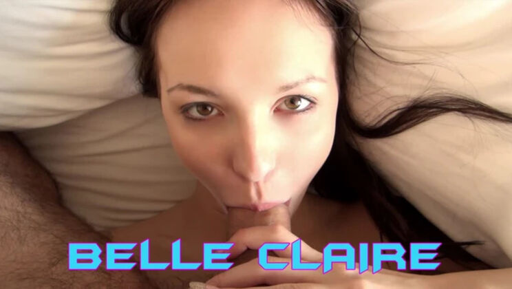 WUNF 146: Young Belle Claire's Intense Threesome