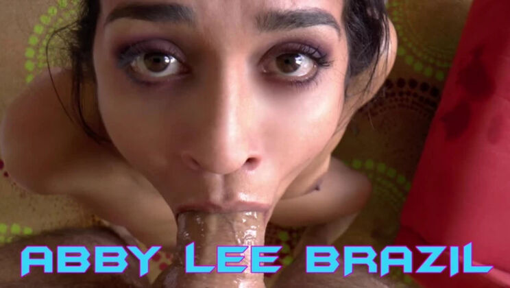 Wunf 158 - Abby Lee Brazil's Hot Session