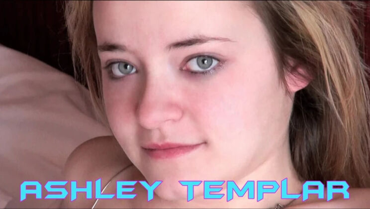 Ashley Templar - Beautiful Blonde Teen Anal