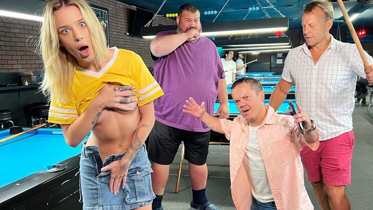 Ashlyn Angel Gets Fucked