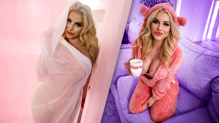 Stepmom Spencer Scott’s Deepthroat Fun with Young Joshua Lewis