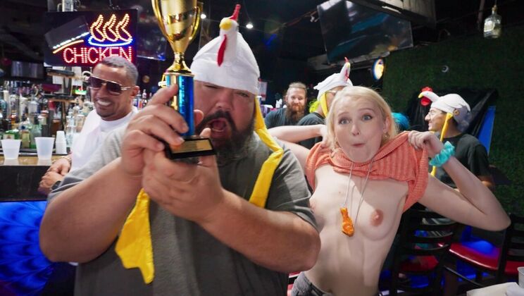 Tony Rubino Fucks Phoebe Blue Hard - Doggystyle & Missionary