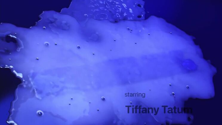 Tiffany Tatum Deep Throat & Creampie Toilet Fun