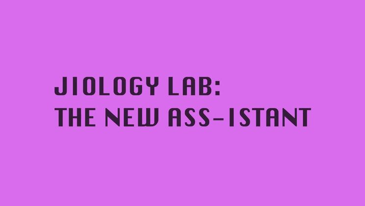 Veronica Leal and Jia Lissa’s Jiology Lab Anal Fetish Experiment
