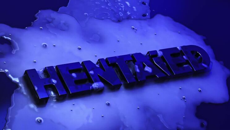 Kendra Sunderland Gets a Messy Bukkake From the Sky