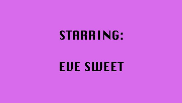 Damsell in Distress - Eve Sweet Covered in Cum