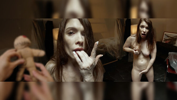 Hot Solo Masturbation with Big Tits Sam Bourne & Sata Jones