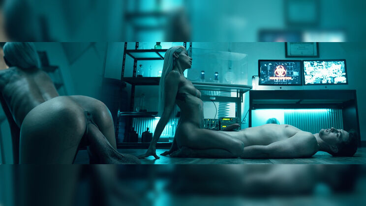 Jimmy Bud Fucks Veronica Leal & Sabina in Wild Threesome