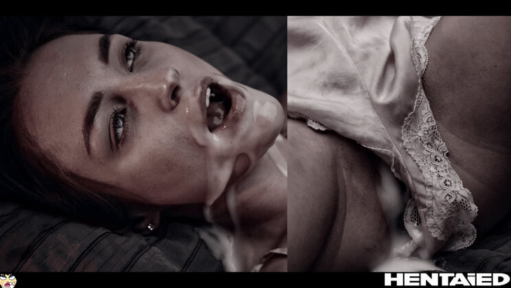 Paralyzed Alya Stark Peeing and Facefucking Fetish Fun