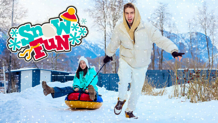 Hot teen Sia takes Cristafeer's big cock deep