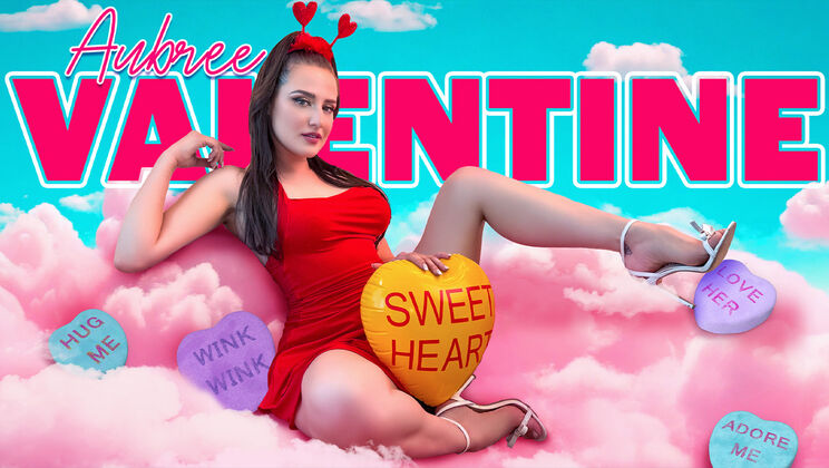 Brunette PAWG Aubree Valentine Deepthroats Donnie Rock