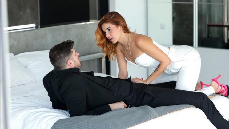 Hairy Steamy Sex - Kristof Cale & Agatha Vega