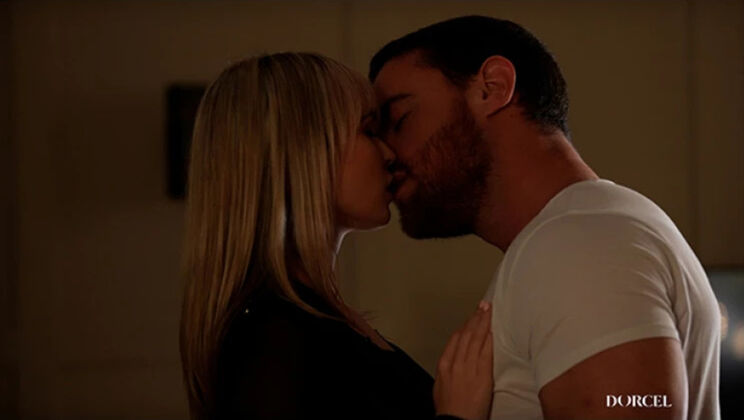 Hairy and Horny - My Wife's Lingerie Desire