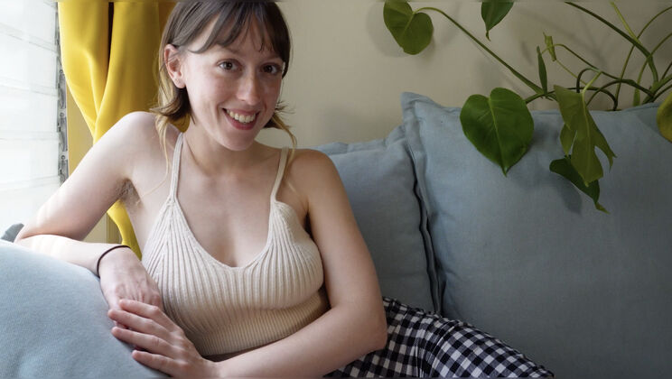 Lina and Bonnie Ersties' First Sex Tape