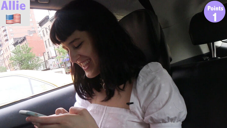 First Time Sex Tape - Episode 4 with Lina & Bonnie