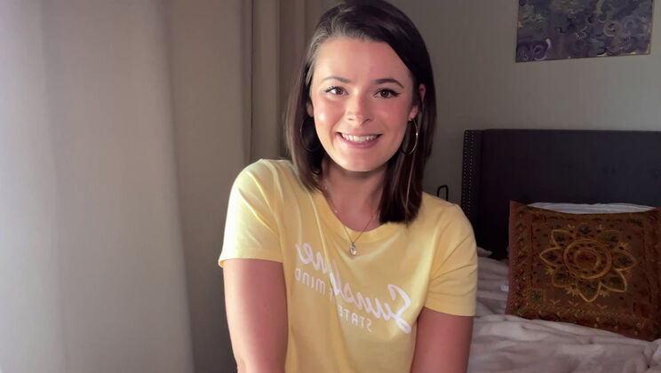 Erin Ashford Masturbation - Lush Life Scene