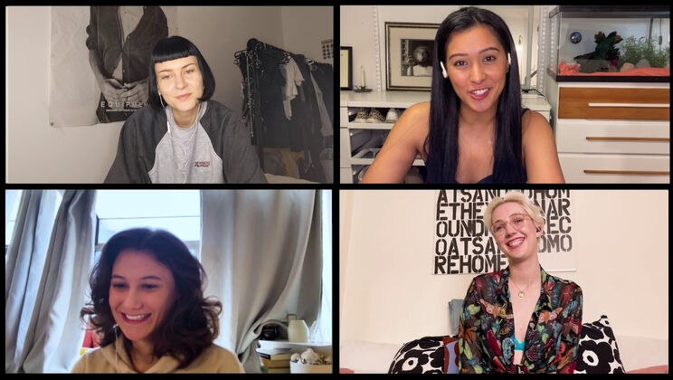 Come for NTIDLW Season 1 with Jin, Lola L, Delfine, Annika, Daphne