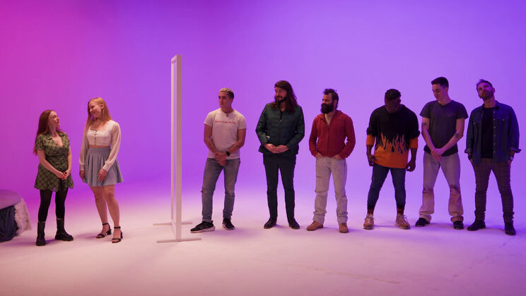 Tactile Tango - Blindfolded Body Worship Episode 1