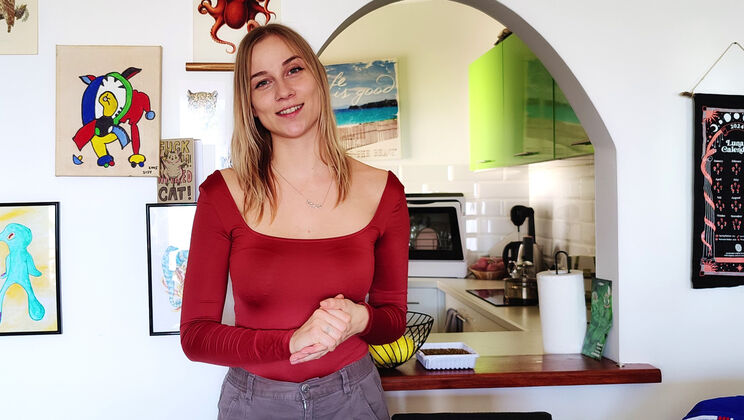 Ersties' German Advent Seduction