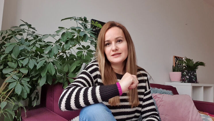 Ersties' Luca - Sally's Top Pick