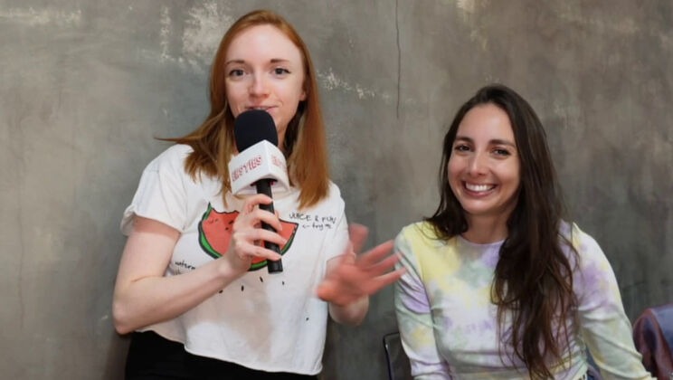 German June - Fantasies Trailer