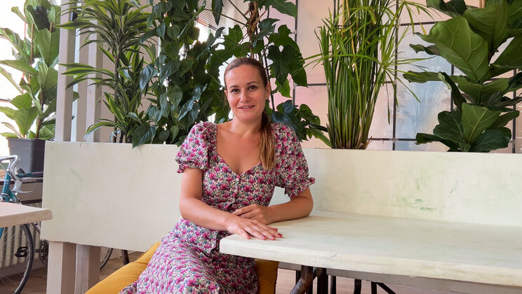 Serafina Meets Domino in a Passionate Session