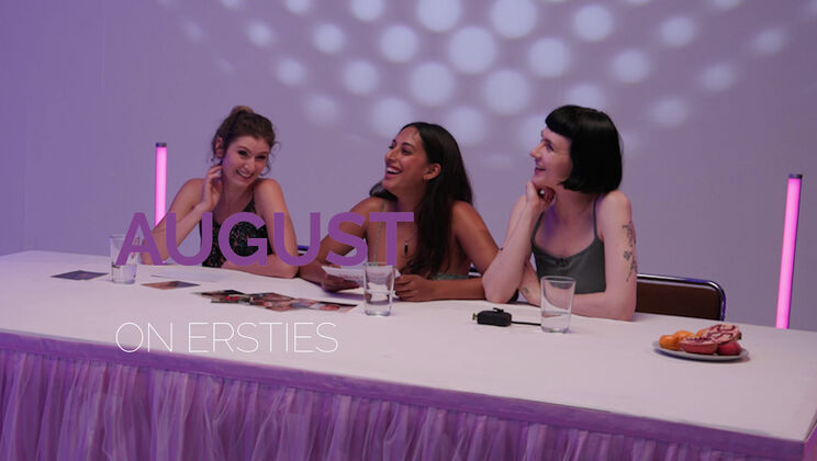 German Toyboy Orgy: Summer Sex Trailer