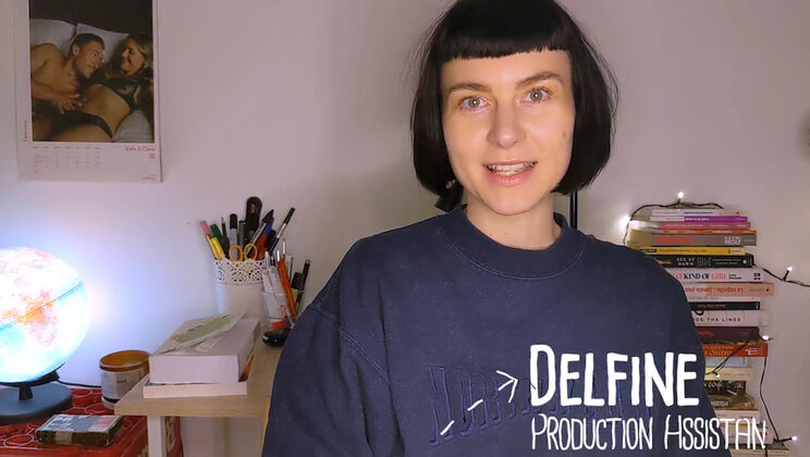 Delfine & Rink raw passion - Ersties favorite