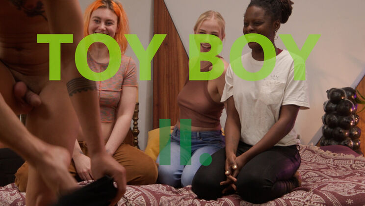 Experienced Women Ride Young Cock - Wild Fuck Fest